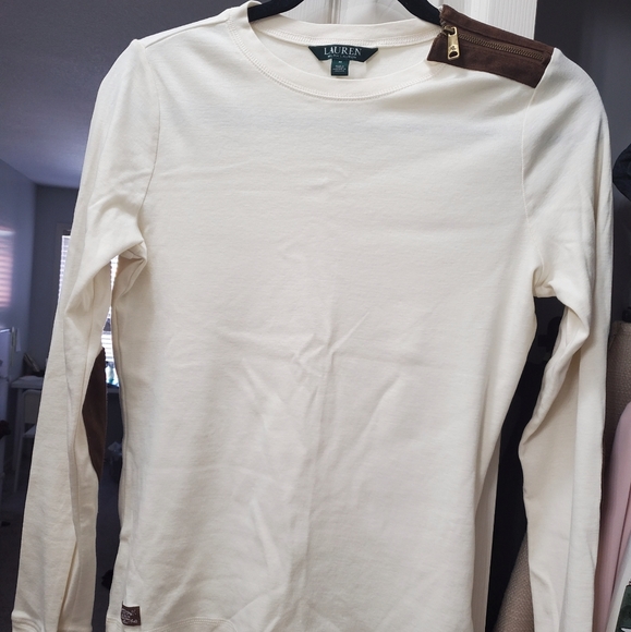 Polo by Ralph Lauren long sleeve knit - Picture 2 of 2